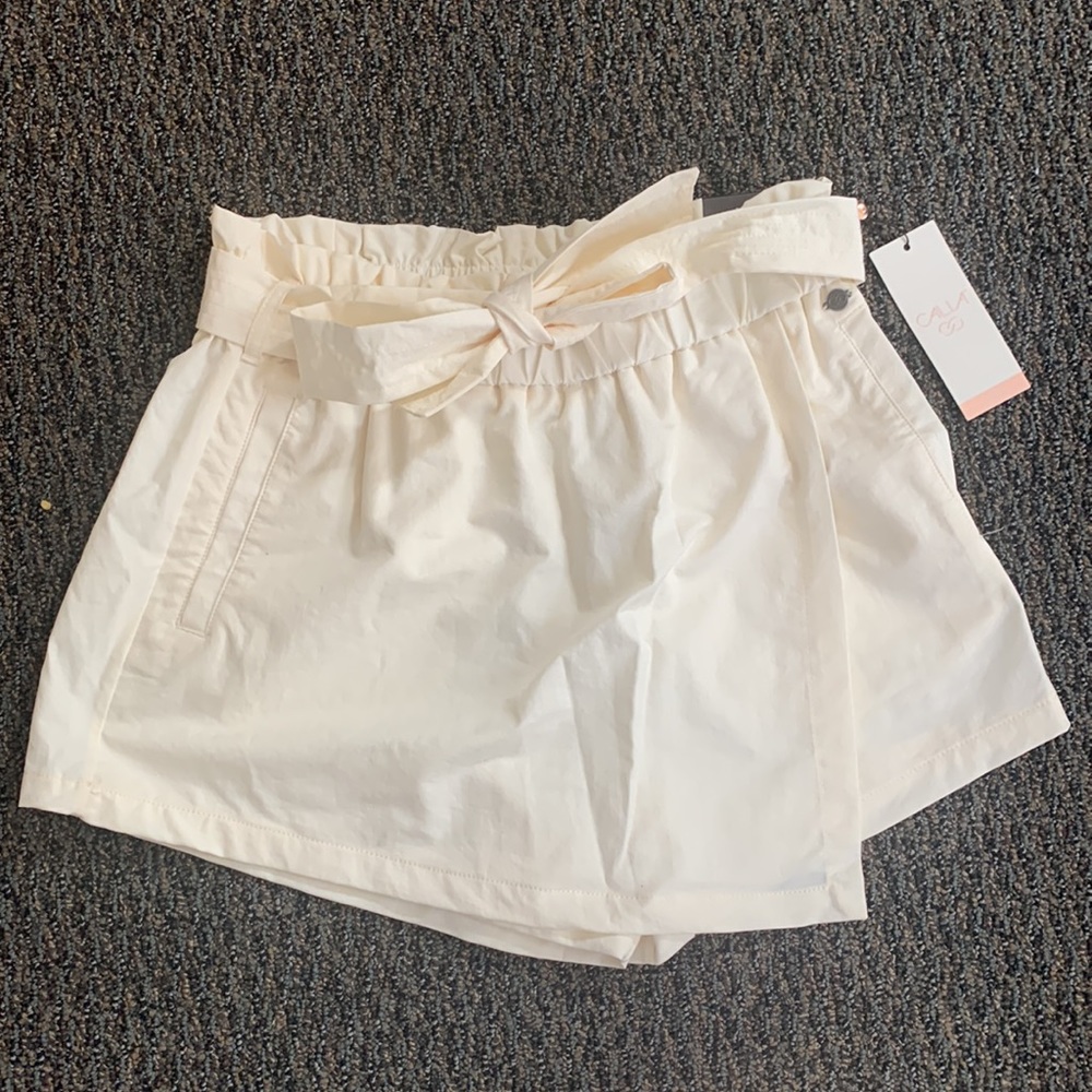 Calia High-Rise Skort